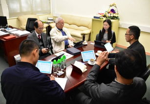 科技賦能教育新篇章 中國教育科學研究院參觀九龍城浸信會禧年（恩平）小學創意科技科實錄