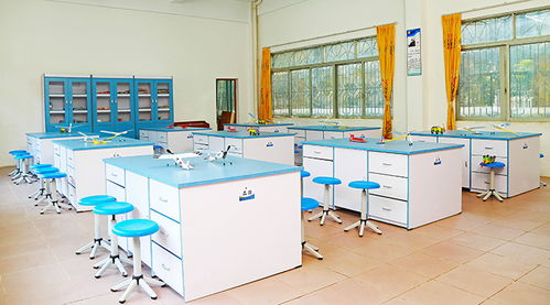 科技賦能教育 打造現代化科技活動室，點燃學生創新火花